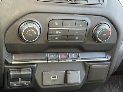 2020 Chevrolet Silverado 1500 4WD Crew Cab Short Bed Custom