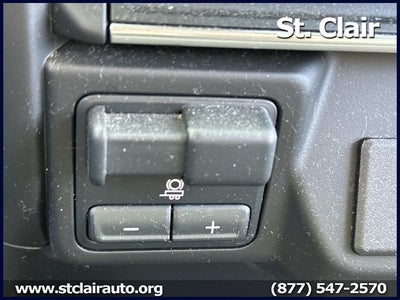 2020 Chevrolet Silverado 1500 4WD Crew Cab Short Bed Custom