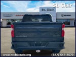 2020 Chevrolet Silverado 1500 4WD Crew Cab Short Bed Custom