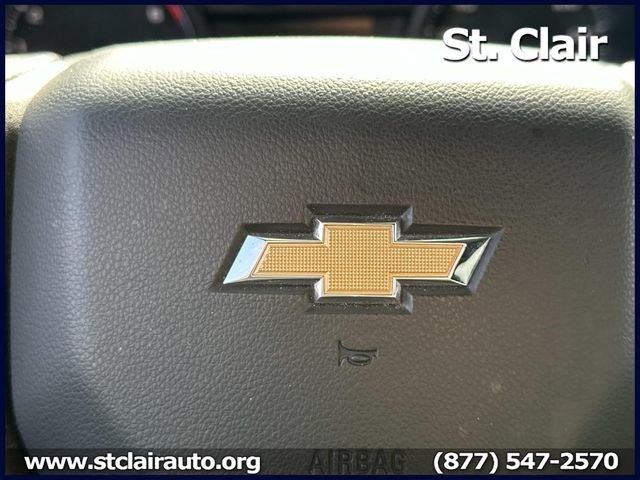 2020 Chevrolet Silverado 1500 4WD Crew Cab Short Bed Custom