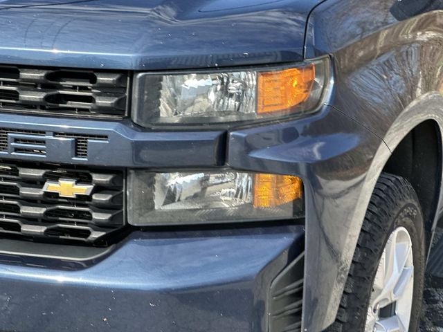 2020 Chevrolet Silverado 1500 4WD Crew Cab Short Bed Custom