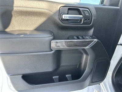 2020 Chevrolet Silverado 1500 4WD Double Cab Standard Bed LTZ