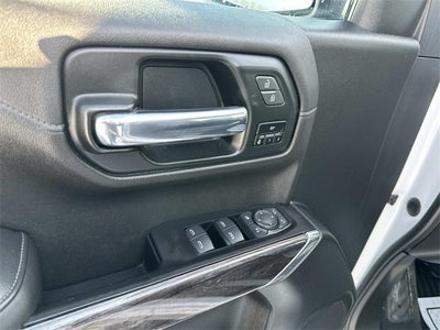 2020 Chevrolet Silverado 1500 4WD Double Cab Standard Bed LTZ