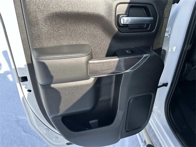 2020 Chevrolet Silverado 1500 4WD Double Cab Standard Bed LTZ