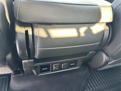 2020 Chevrolet Silverado 1500 4WD Double Cab Standard Bed LTZ