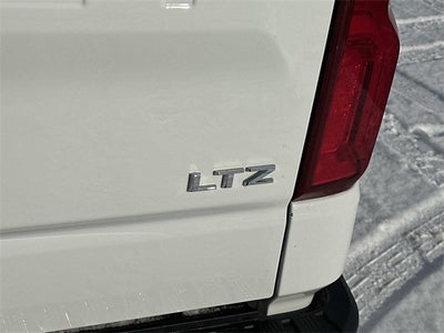 2020 Chevrolet Silverado 1500 4WD Double Cab Standard Bed LTZ