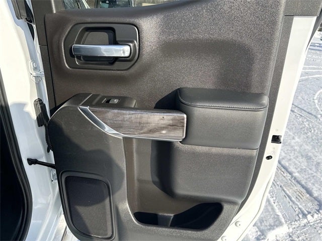 2020 Chevrolet Silverado 1500 4WD Double Cab Standard Bed LTZ