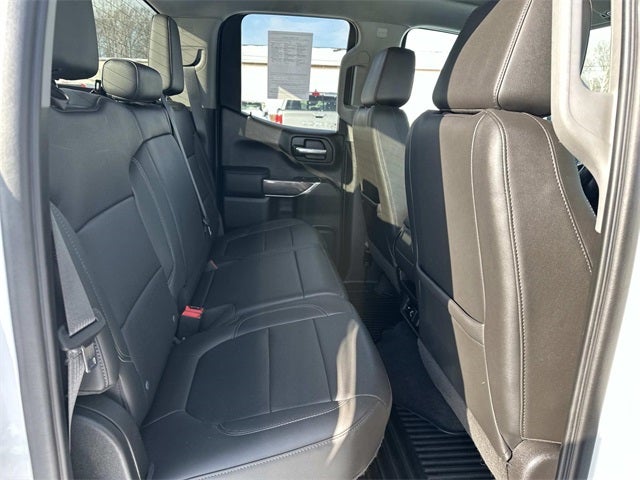 2020 Chevrolet Silverado 1500 4WD Double Cab Standard Bed LTZ