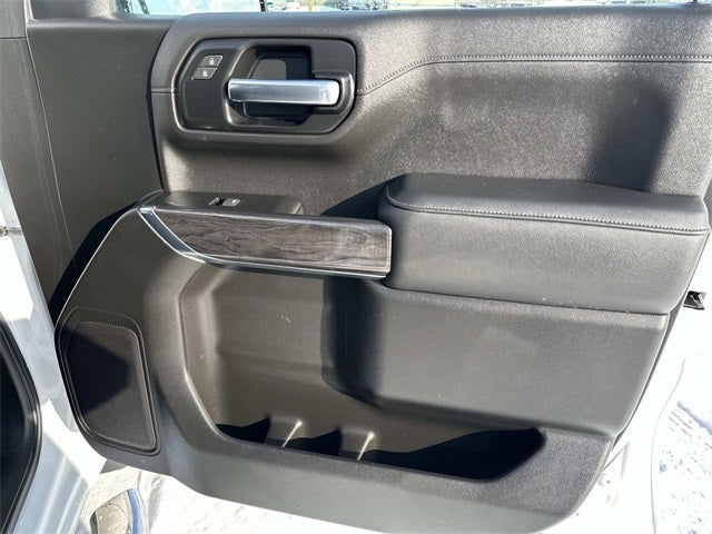 2020 Chevrolet Silverado 1500 4WD Double Cab Standard Bed LTZ