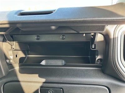 2020 Chevrolet Silverado 1500 4WD Double Cab Standard Bed LTZ