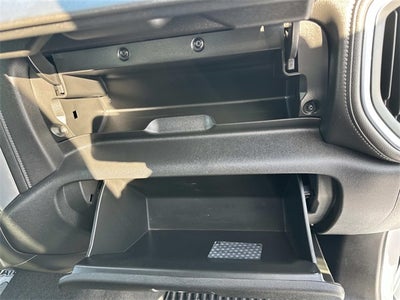 2020 Chevrolet Silverado 1500 4WD Double Cab Standard Bed LTZ