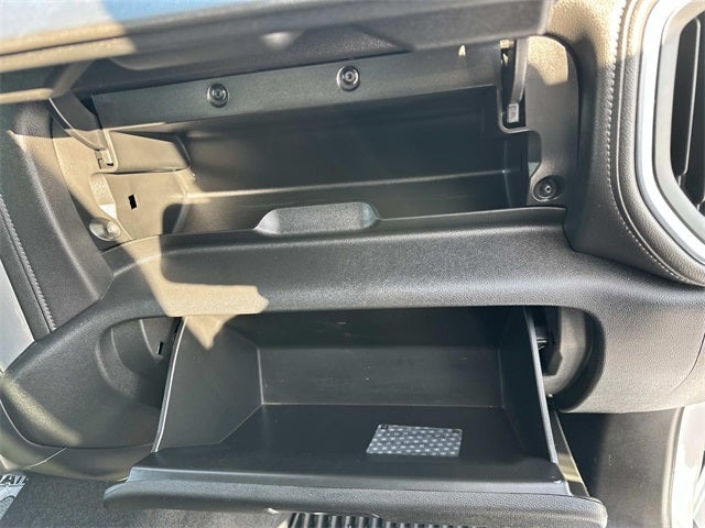 2020 Chevrolet Silverado 1500 4WD Double Cab Standard Bed LTZ