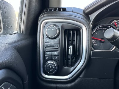 2020 Chevrolet Silverado 1500 4WD Double Cab Standard Bed LTZ