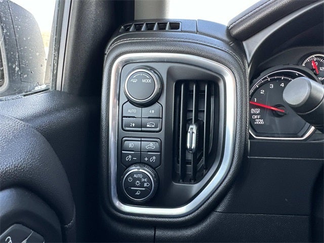 2020 Chevrolet Silverado 1500 4WD Double Cab Standard Bed LTZ