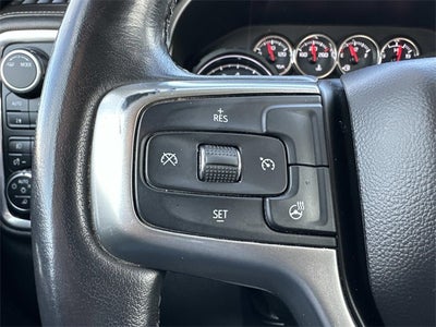 2020 Chevrolet Silverado 1500 4WD Double Cab Standard Bed LTZ