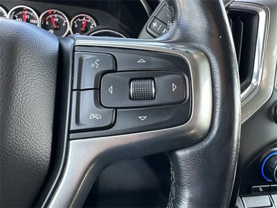 2020 Chevrolet Silverado 1500 4WD Double Cab Standard Bed LTZ