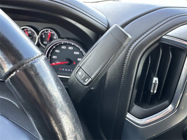 2020 Chevrolet Silverado 1500 4WD Double Cab Standard Bed LTZ