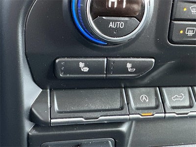 2020 Chevrolet Silverado 1500 4WD Double Cab Standard Bed LTZ