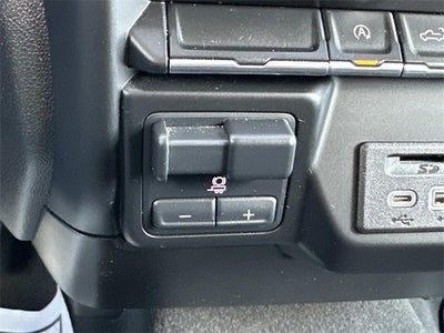 2020 Chevrolet Silverado 1500 4WD Double Cab Standard Bed LTZ