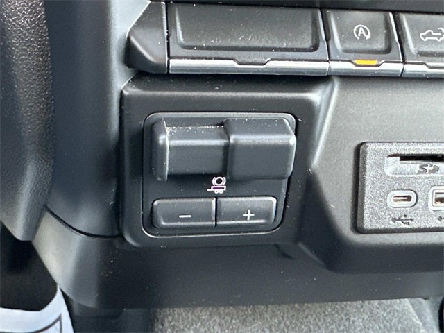 2020 Chevrolet Silverado 1500 4WD Double Cab Standard Bed LTZ