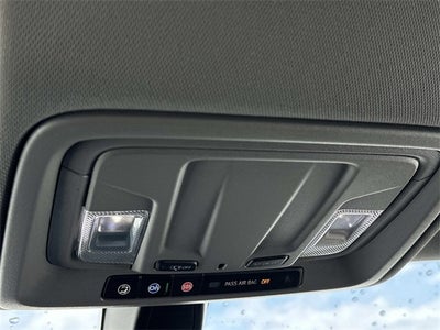 2020 Chevrolet Silverado 1500 4WD Double Cab Standard Bed LTZ