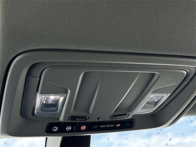 2020 Chevrolet Silverado 1500 4WD Double Cab Standard Bed LTZ