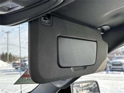 2020 Chevrolet Silverado 1500 4WD Double Cab Standard Bed LTZ