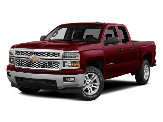 2014 Chevrolet Silverado 1500 1LZ