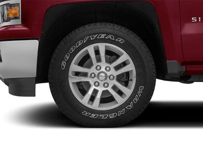 2014 Chevrolet Silverado 1500 1LZ