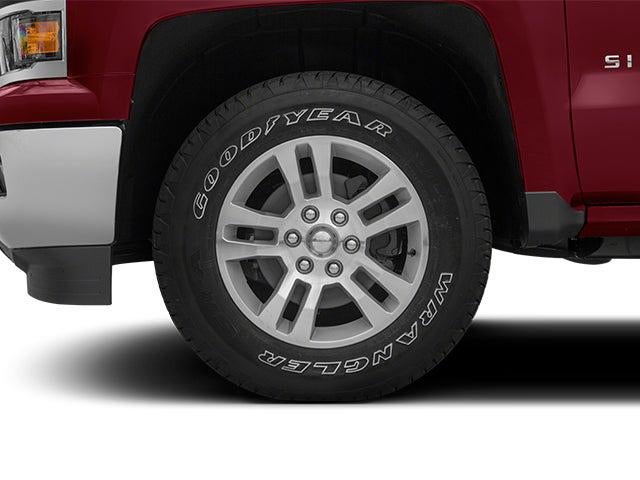 2014 Chevrolet Silverado 1500 1LZ