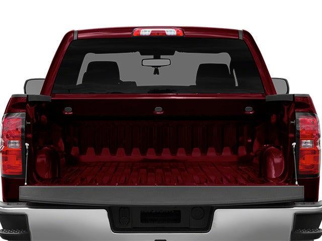 2014 Chevrolet Silverado 1500 1LZ