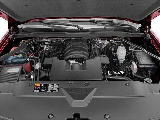 2014 Chevrolet Silverado 1500 1LZ