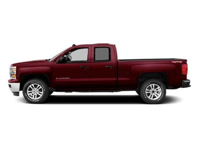 2014 Chevrolet Silverado 1500 1LZ