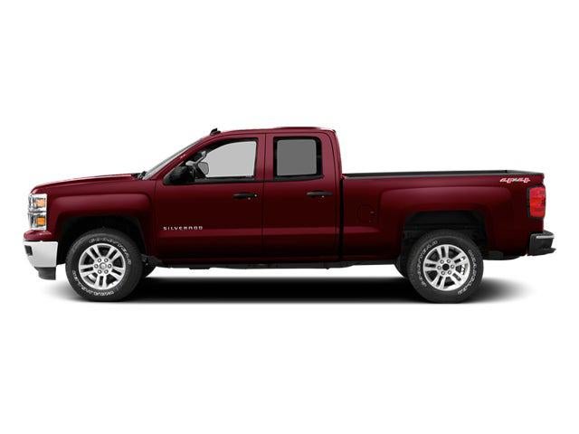 2014 Chevrolet Silverado 1500 1LZ