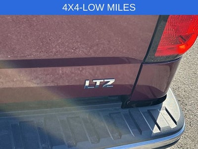 2014 Chevrolet Silverado 1500 1LZ