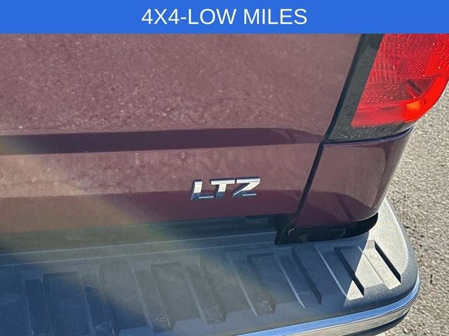 2014 Chevrolet Silverado 1500 1LZ