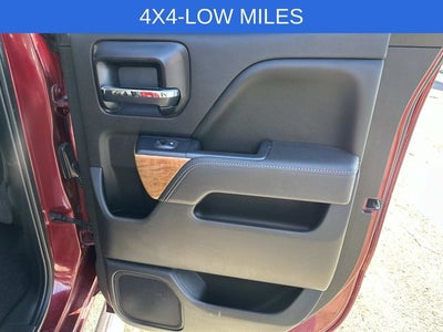 2014 Chevrolet Silverado 1500 1LZ