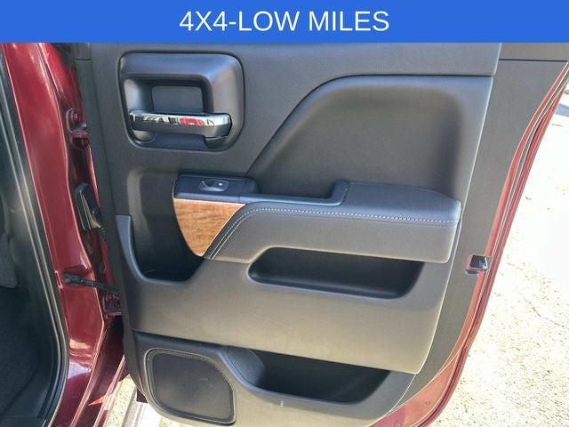 2014 Chevrolet Silverado 1500 1LZ