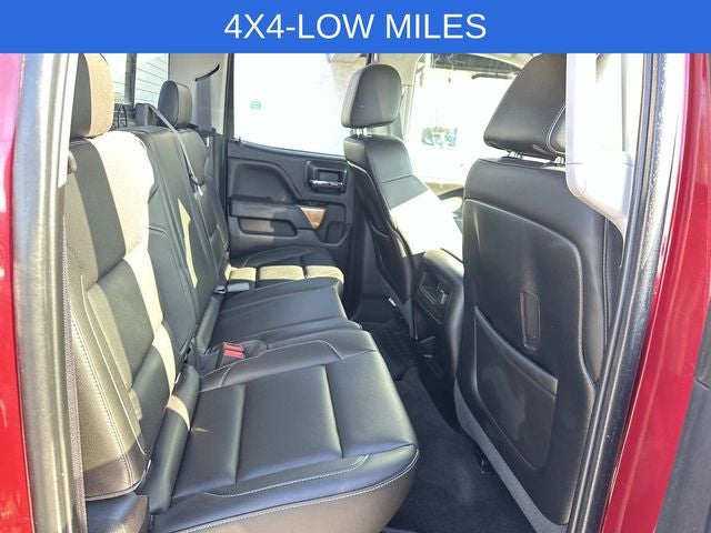 2014 Chevrolet Silverado 1500 1LZ