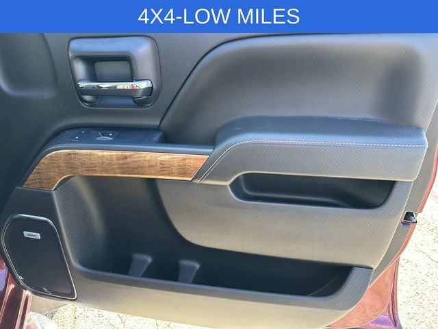 2014 Chevrolet Silverado 1500 1LZ