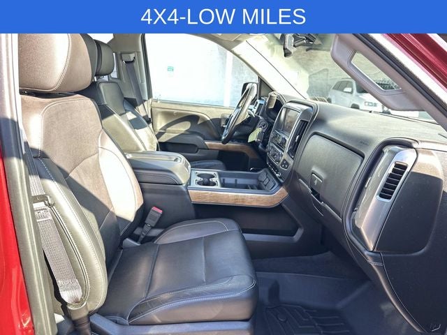 2014 Chevrolet Silverado 1500 1LZ