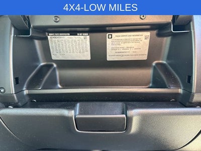 2014 Chevrolet Silverado 1500 1LZ