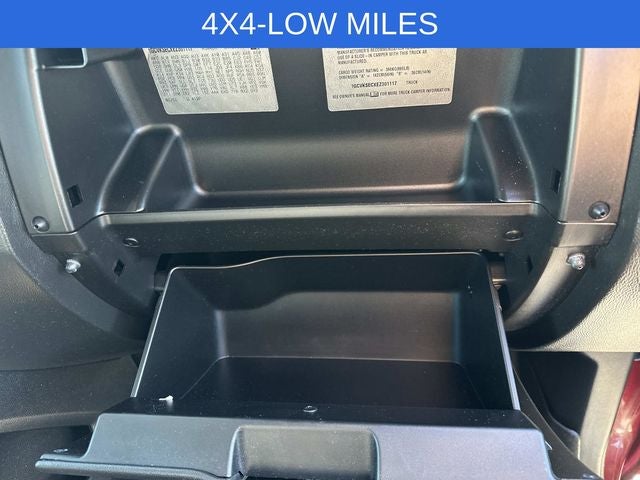 2014 Chevrolet Silverado 1500 1LZ