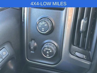 2014 Chevrolet Silverado 1500 1LZ