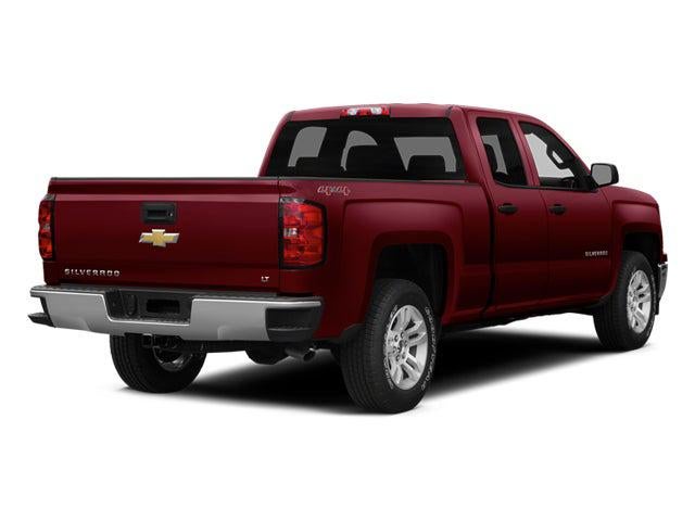 2014 Chevrolet Silverado 1500 1LZ