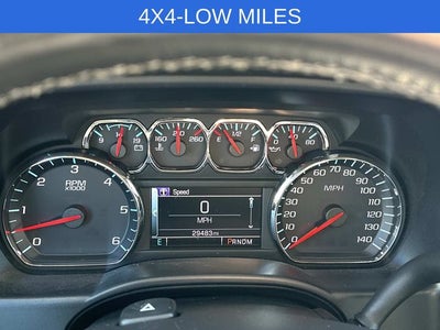 2014 Chevrolet Silverado 1500 1LZ