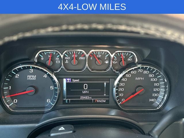 2014 Chevrolet Silverado 1500 1LZ