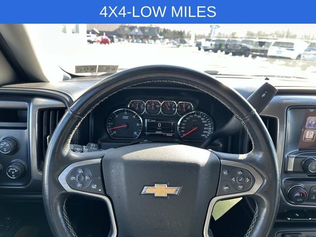 2014 Chevrolet Silverado 1500 1LZ