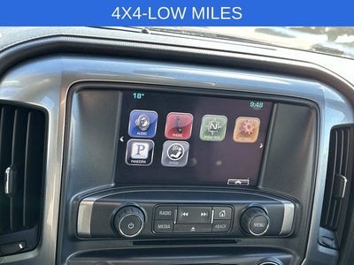 2014 Chevrolet Silverado 1500 1LZ