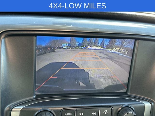 2014 Chevrolet Silverado 1500 1LZ